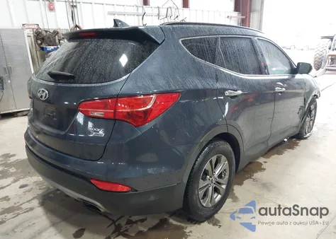 2014 Hyundai Santa Fe Sport 2.4L из США, поврежденный, VIN 5XYZUDLBXEG188785
